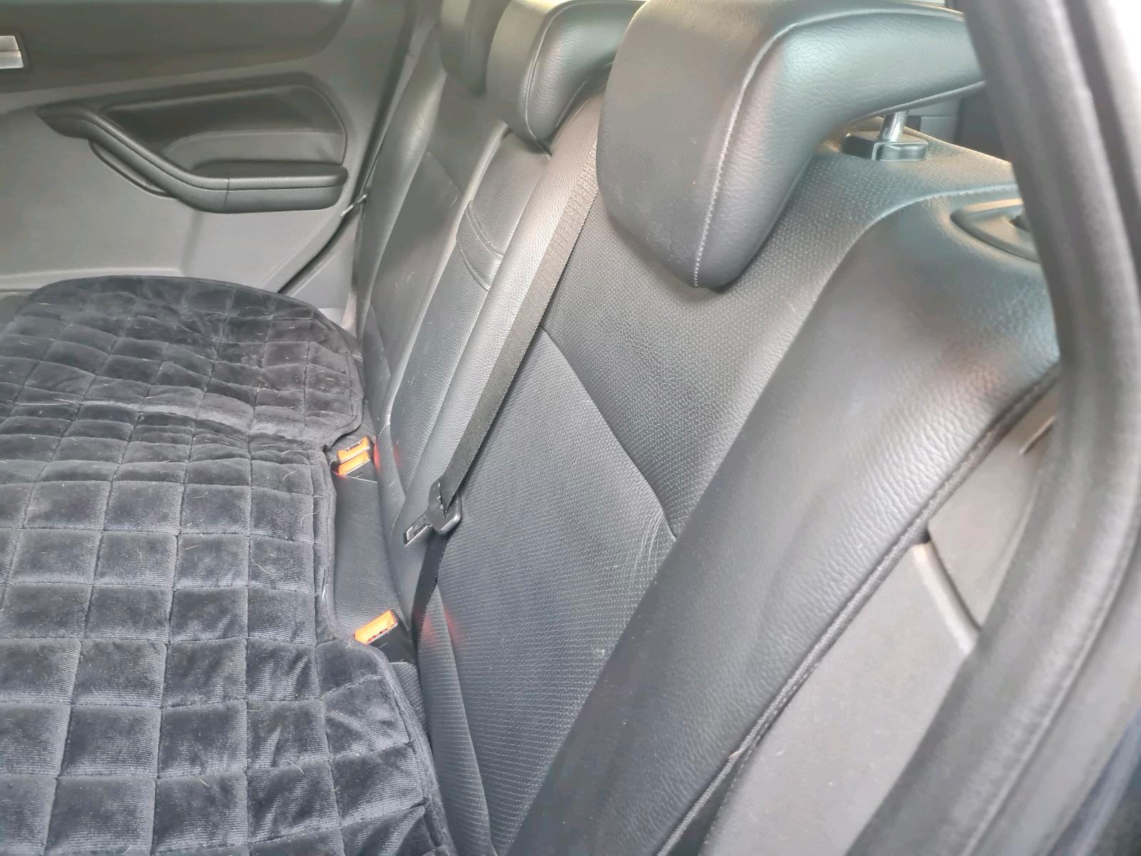 Ford Focus 2005 — двигун 160 HP (118kW)