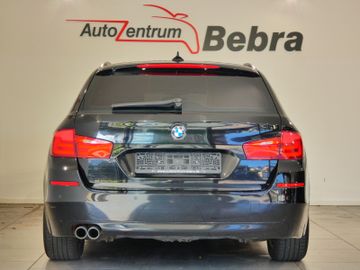 BMW 520 - 6