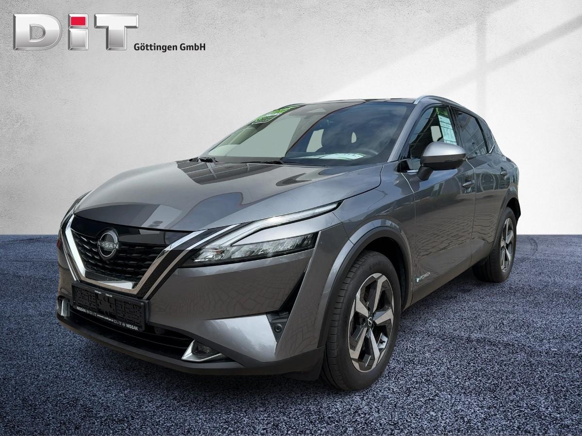 Nissan Qashqai 1.5 VC-T ACC+LED+Navi N-Connecta e-Power