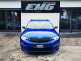 Skoda Octavia Combi 2.0 TDI RS*CHALLENGE*NAVI*LEDER*F1 - Skoda Octavia Gebrauchtwagen in Dortmund