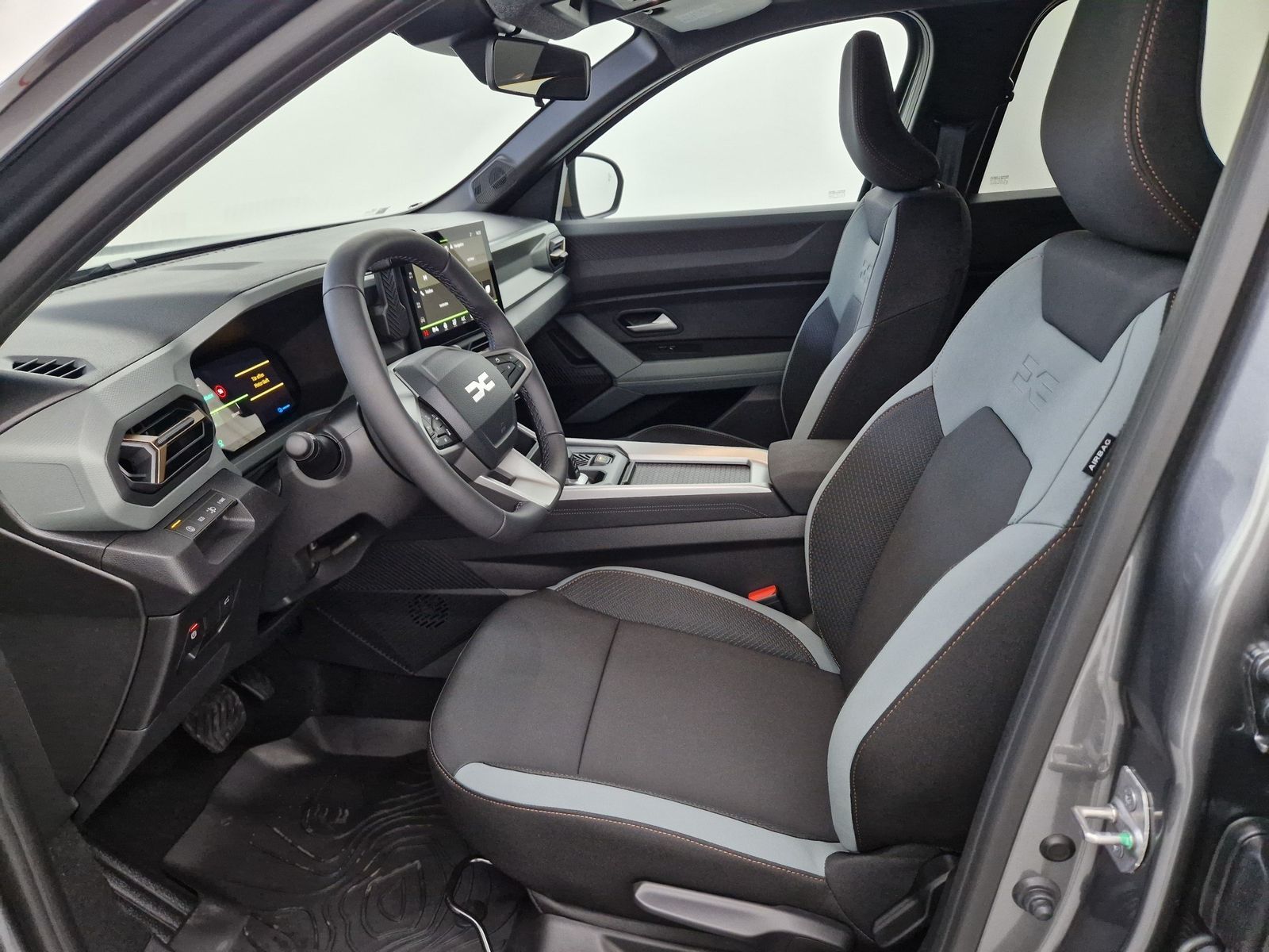 DACIA Bigster  Extreme Hybrid 155 City – Bild 8