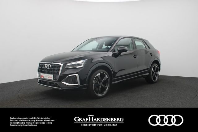 Audi Q2 35 TDI . Matrix Navi DAB