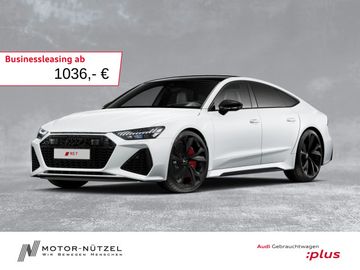 Audi Leasingangebot: Audi RS 7 Sportback TFSI QU MATRIX+HuD+B&O+PANO+360°