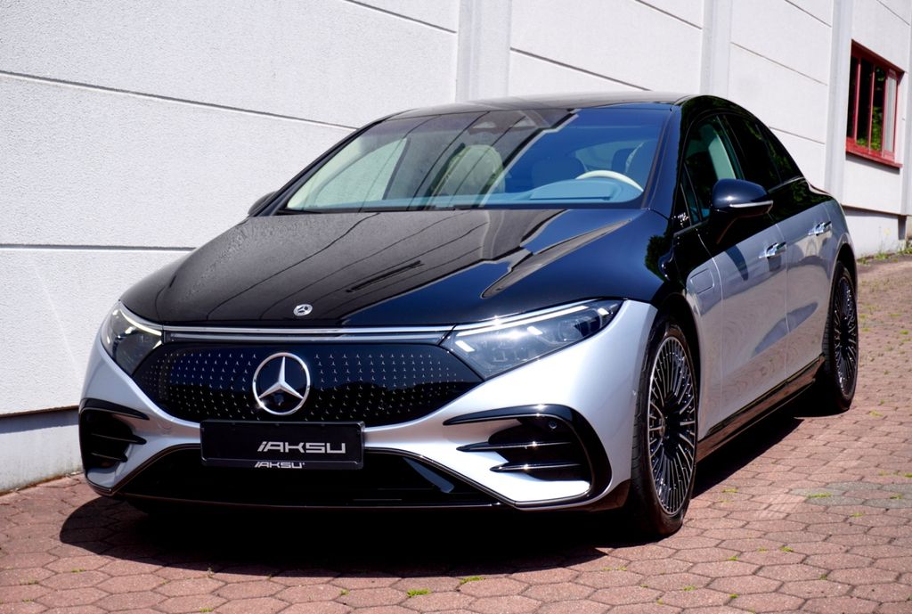 Mercedes-Benz EQS