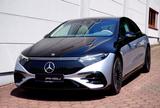 Mercedes-Benz EQS 580 4M Edition 1 Two-Tone °AMG°PREM+°NP188 € - Mercedes-Benz EQS: 580