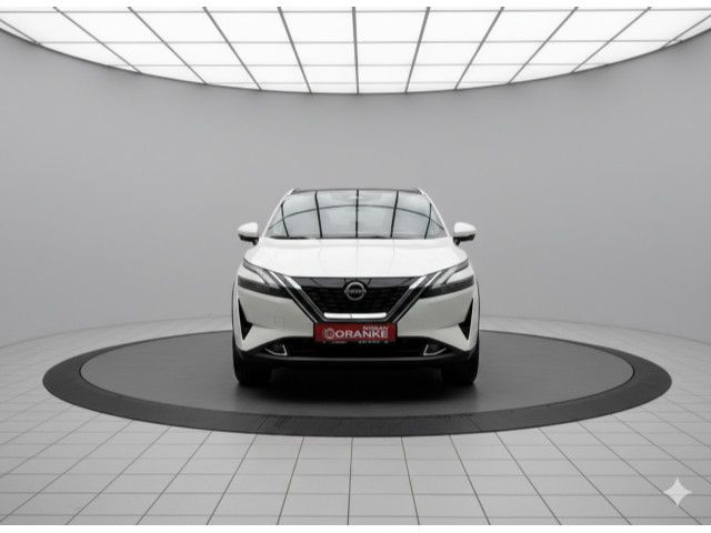 Fahrzeugabbildung Nissan Qashqai 1.3 DIG-T Xtronic Tekna PGD*Bose*MJ26