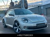Volkswagen Beetle Lim. Exclusive Design/Touchscreen - silberne Volkswagen Beetle