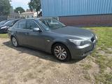 BMW 523 5 Limousine 523 i - BMW 523 aus 2006: 523i