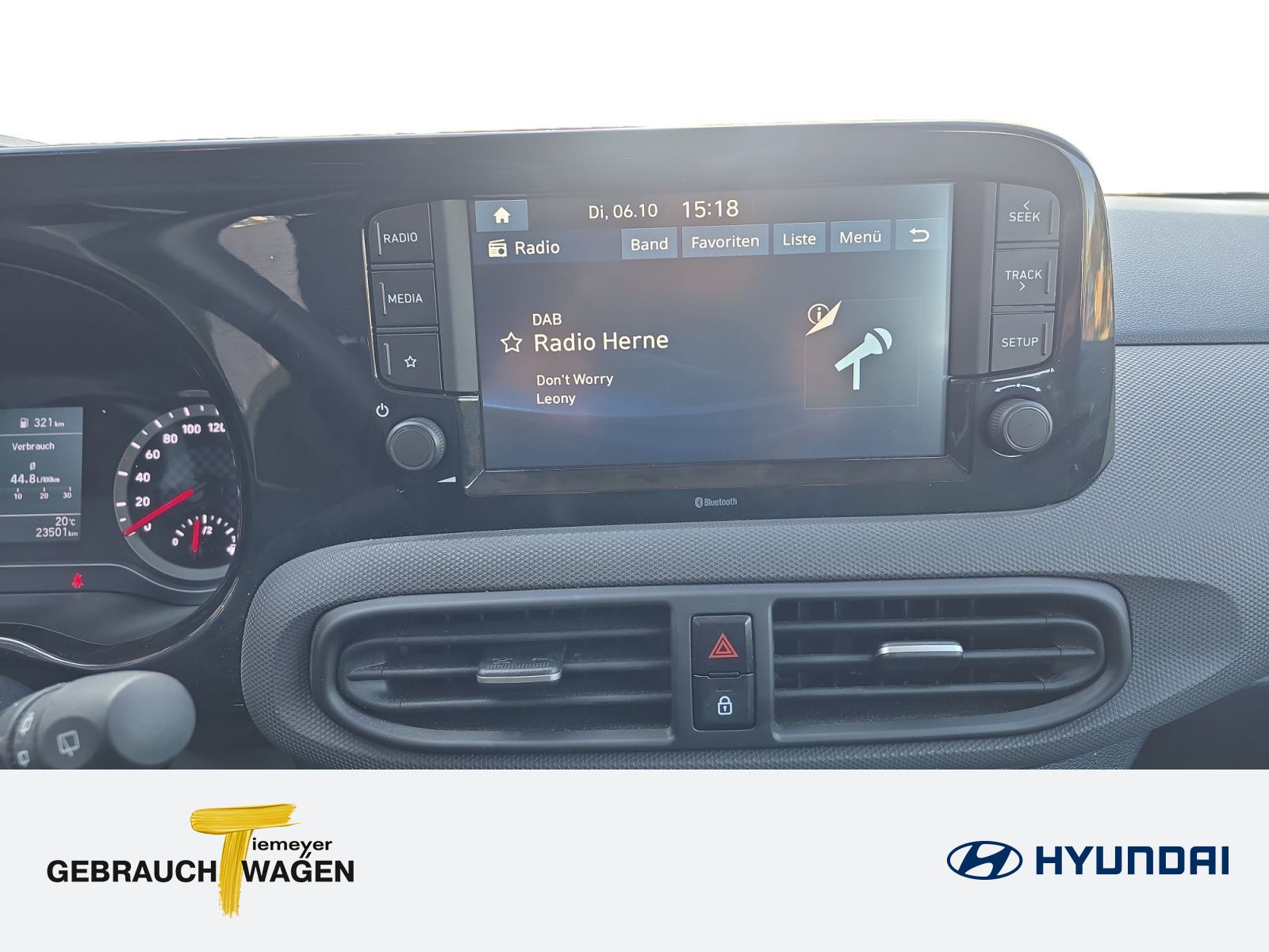 Hyundai i10 – Bild 14