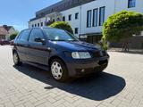 Volkswagen Polo 1.4 Highline 1.Hand Garage Klima orig. KM - Volkswagen Polo aus 2001: 1.4