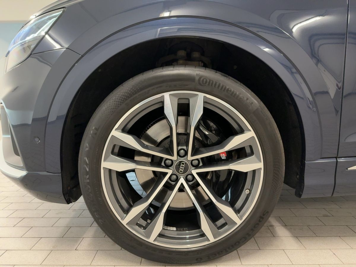 Audi SQ8 - Bild 17