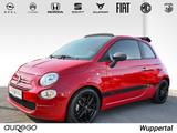 Fiat 500C MILD HYBRID+ALU+TIEFER+DEKOR+KLIMA+RADIO+BT