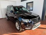 Skoda Yeti 2.0 TDI Drive 4x4/1.Hand/BiXenon/AHK/TÜVNeu - Skoda Yeti: Schwarz