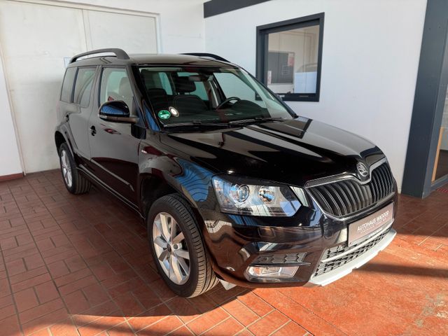 Škoda Yeti