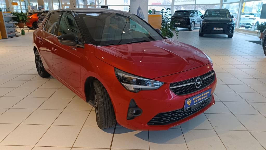 Autohaus Zimpel & Franke -  Opel Corsa 20  1,2 96KW/130PS Automatik - Bild 3