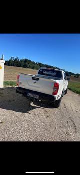 Nissan Navara - Nissan Navara von privat