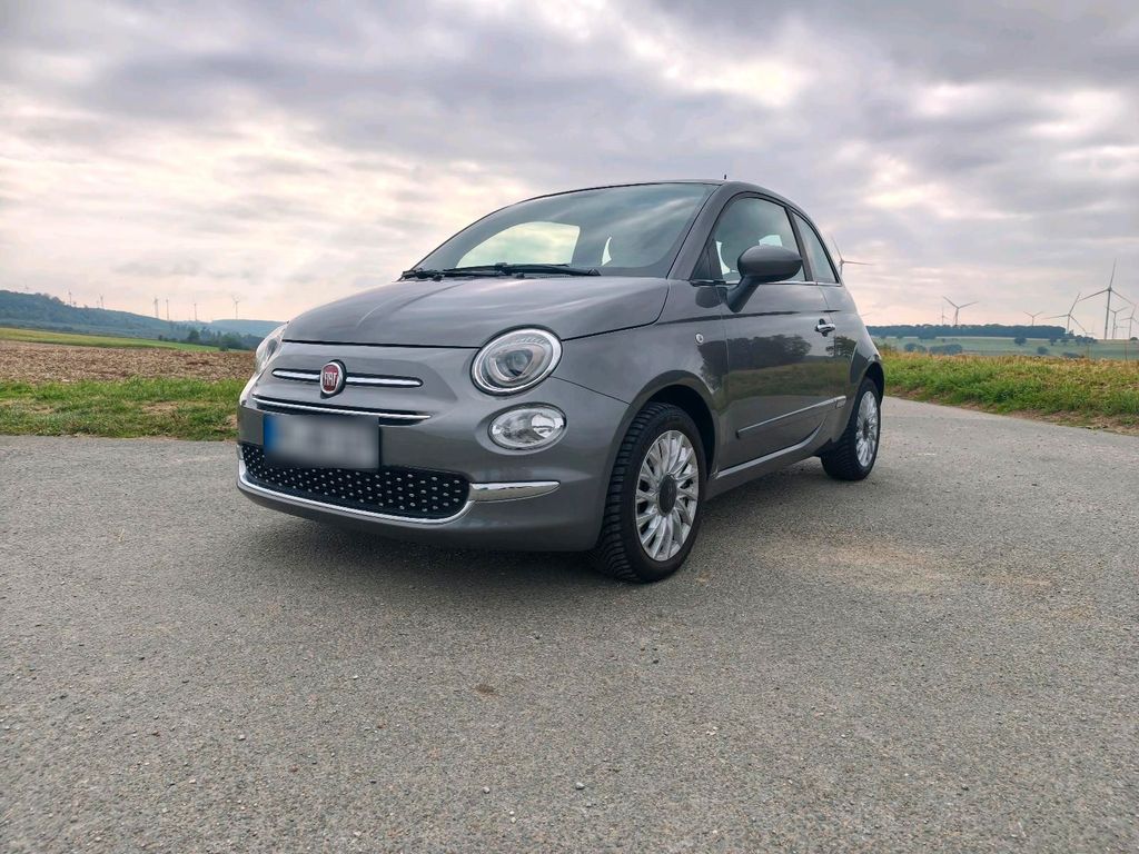 Image of Fiat 500
