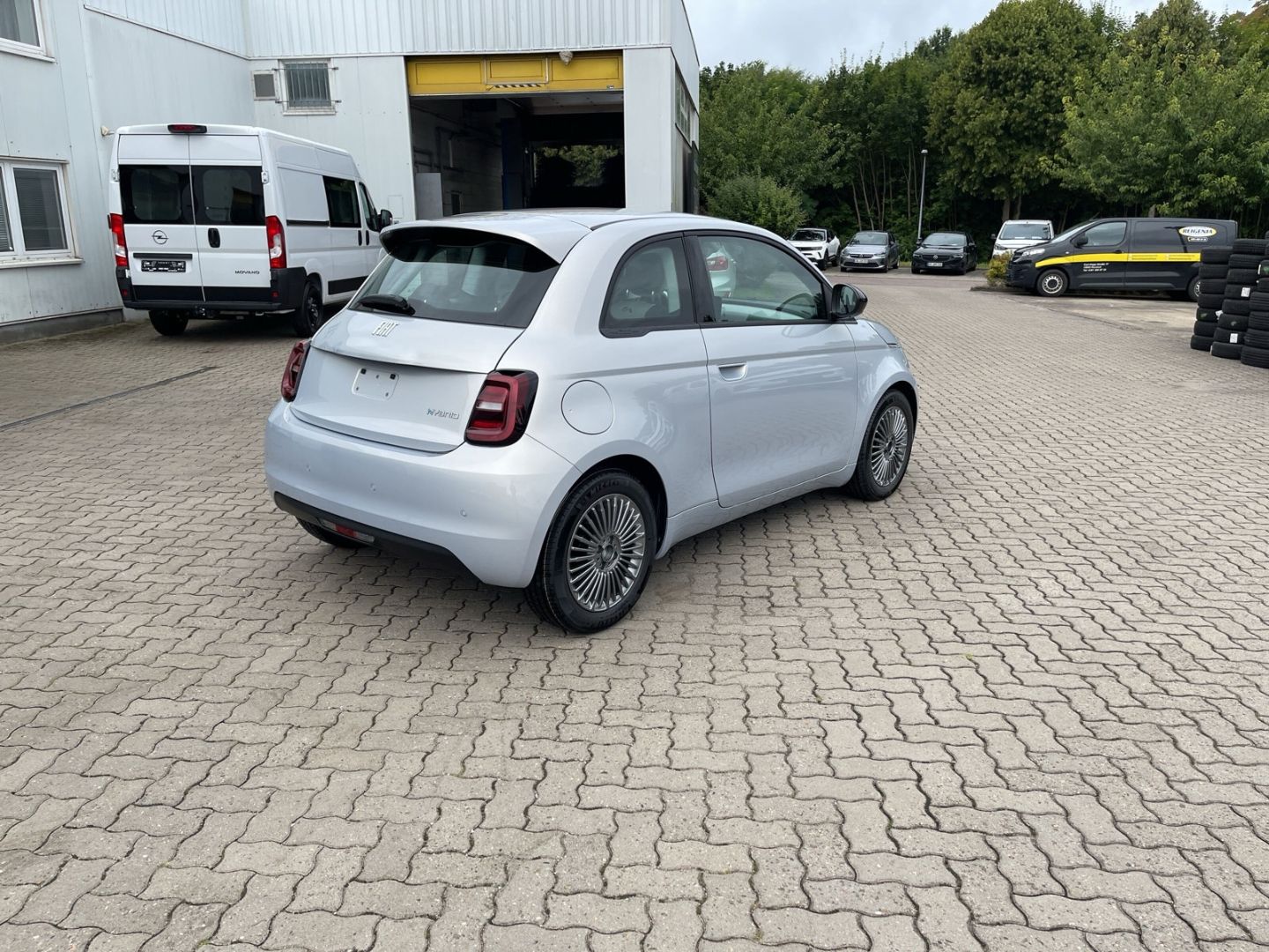 Fiat 500 - Bild 19