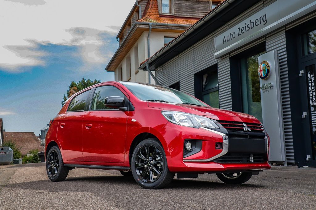 Mitsubishi Space Star MY24 1.2 Mivec Select+ Black