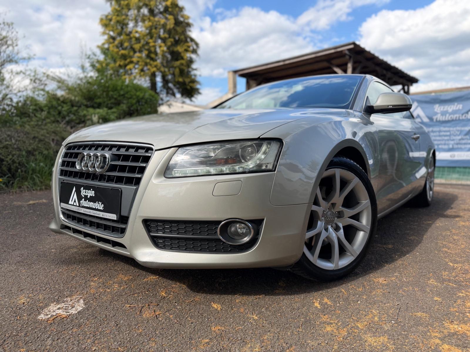 Audi A5 Coupe 2.7 TDI