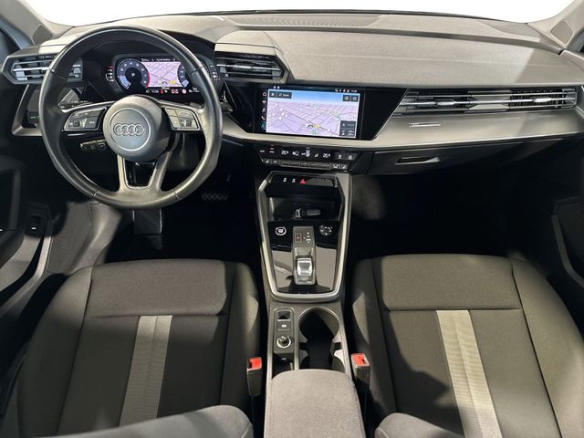 A3 Sportback 30 TFSI ADVANCED +LED+MMI NAVI+VC++