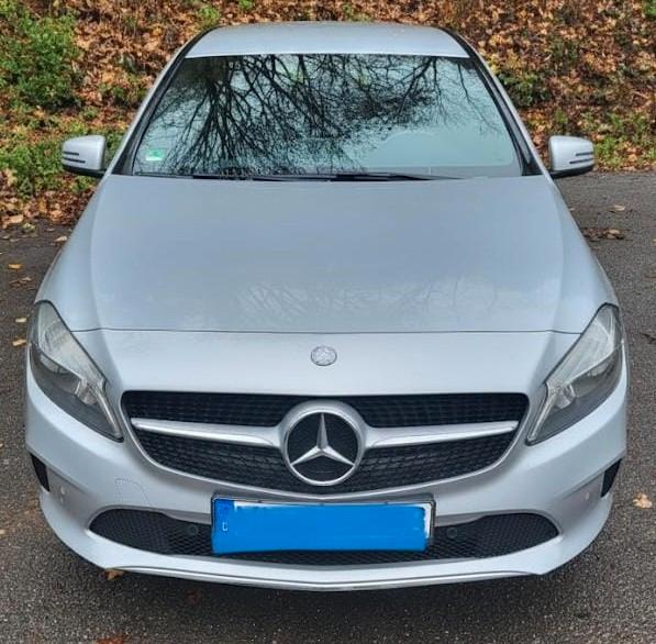 Mercedes-Benz A 180 A A 180 BlueEfficiency