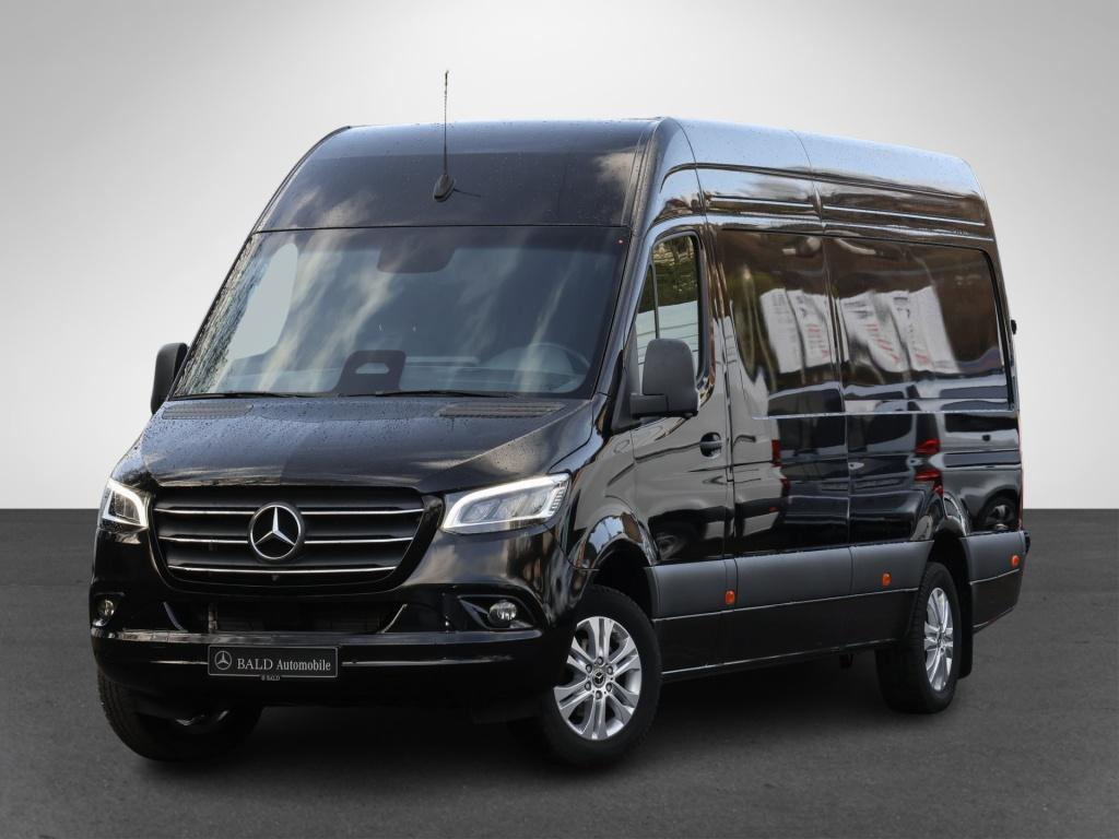 Mercedes-Benz Sprinter 319 Kasten/Select/L3H2/Standh/LED/360°/