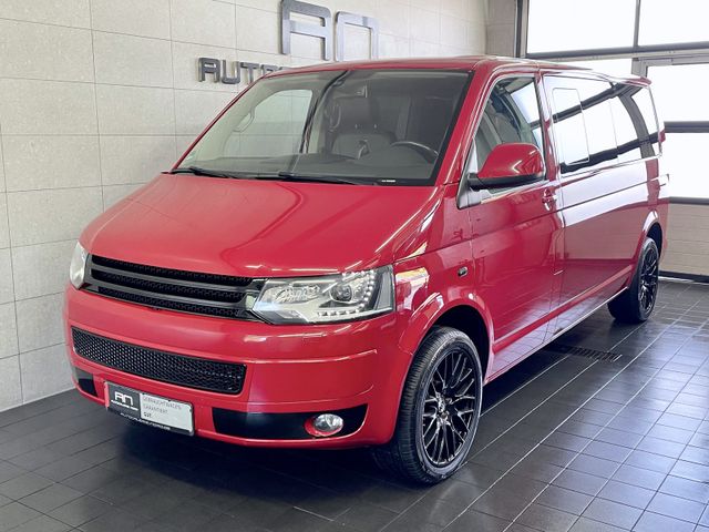 Volkswagen T5 Multivan Comfortline lang 4Motion