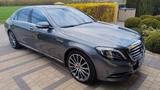 Mercedes-Benz S 500 Lang 4Matic V8 / Nachtsicht SHZ HeadUp  - Mercedes-Benz S 500: Lang