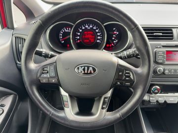 Kia Rio 1.4 CVVT SPIRIT 109PS SCHALTGETRIEBE