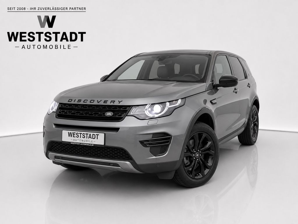 Image of Land Rover Discovery