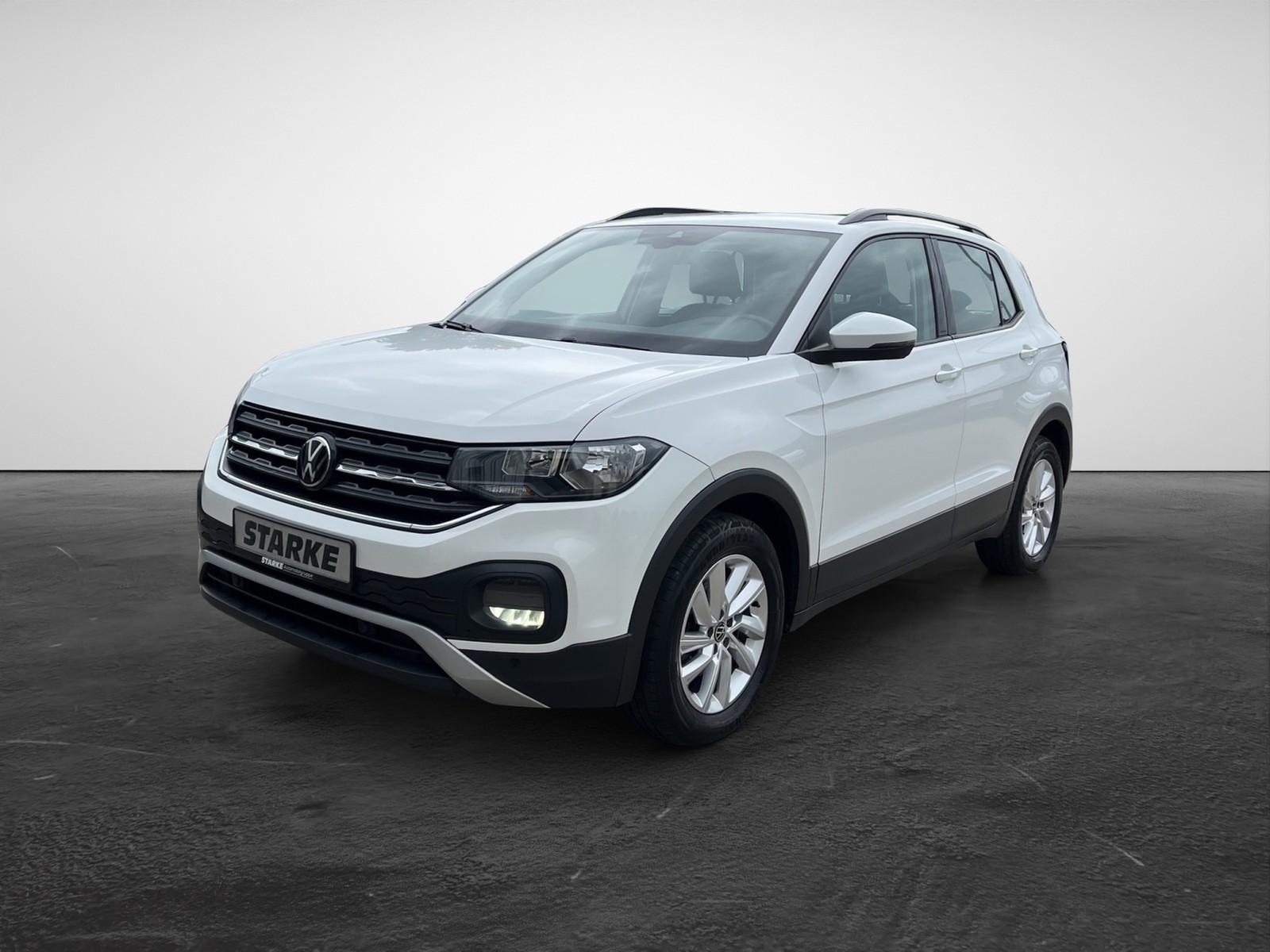 Volkswagen T-Cross 1.0 TSI DSG Life Kamera PDC LM Tempo K, миниатюра 2