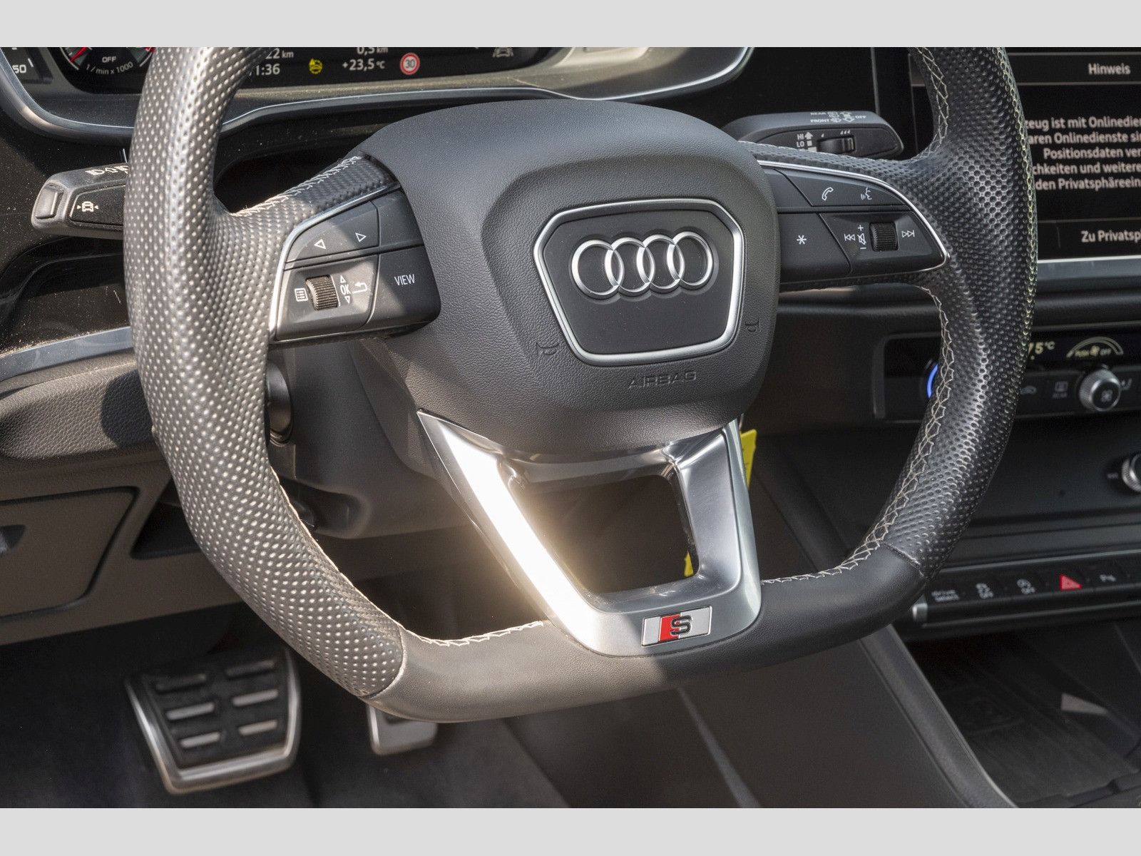 Audi Q3 Sportback 40 TFSI quattro S line Business-Pak foto 16