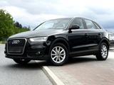 Audi Q3 2.0 TFSI quattro Unfallfrei 1. Hand *Xenon* - Audi Q3: Schwarz