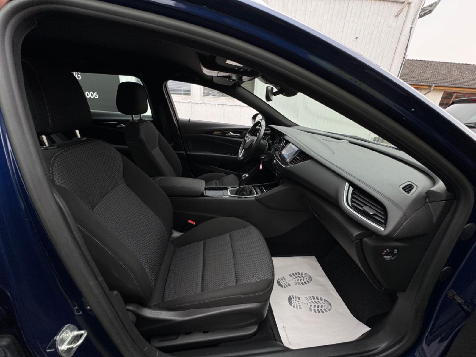 Opel Insignia B Sports Tourer Business -1.Hand-S.heft