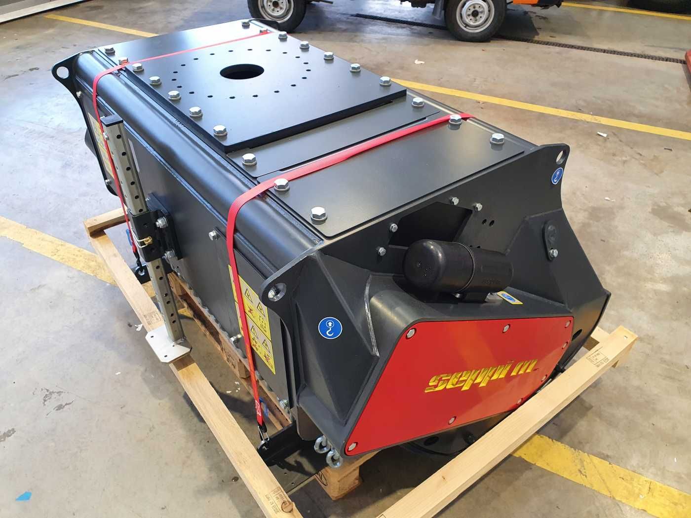 Fahrzeugabbildung Andere Seppi M. BMS 125 / 13-30t /Forstmulcher/lagernd!