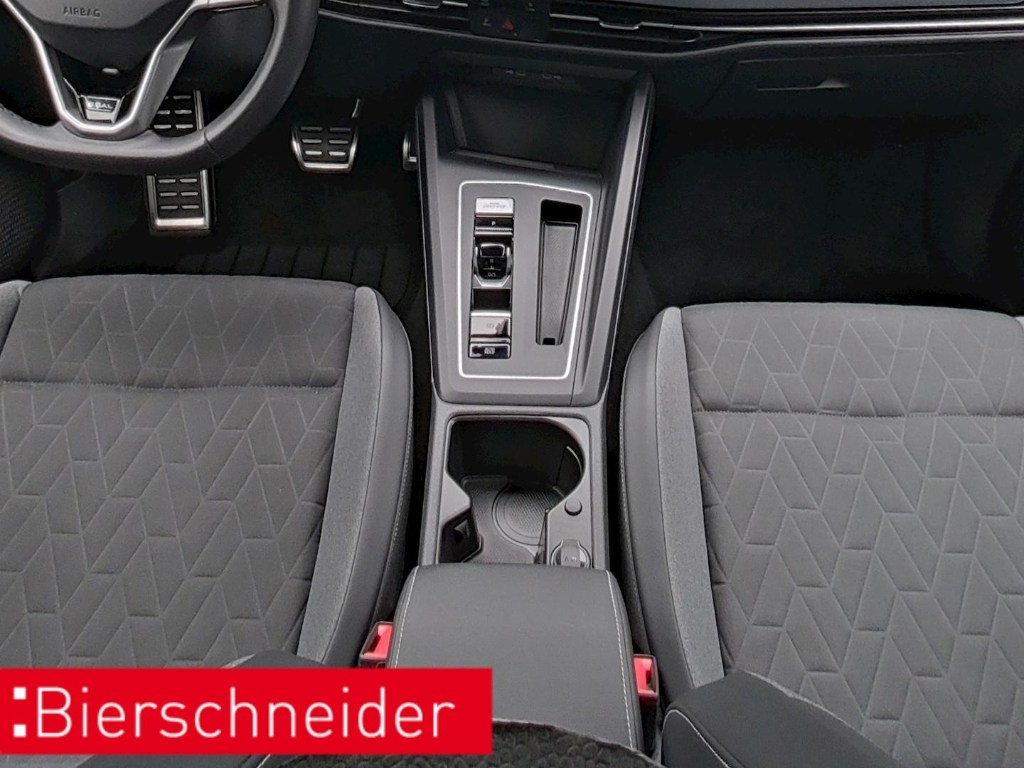 Volkswagen Golf Variant 8 1.5 eTSI DSG Goal AHK STANDH NAVI, миниатюра 13