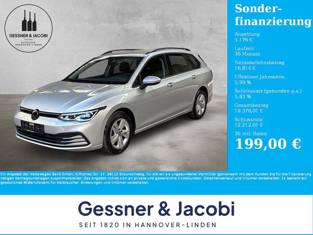 Volkswagen Golf Variant 2.0 TDI Life ACC SHZ AppConnect