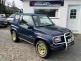 Suzuki Vitara Cabrio Allrad 52 Tkm 2 Hand Tüv /Insp.neu - Suzuki Vitara aus 1996