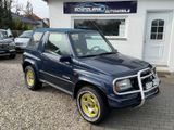 Suzuki Vitara Cabrio Allrad 52 Tkm 2 Hand Tüv /Insp.neu - Suzuki Vitara aus 1996