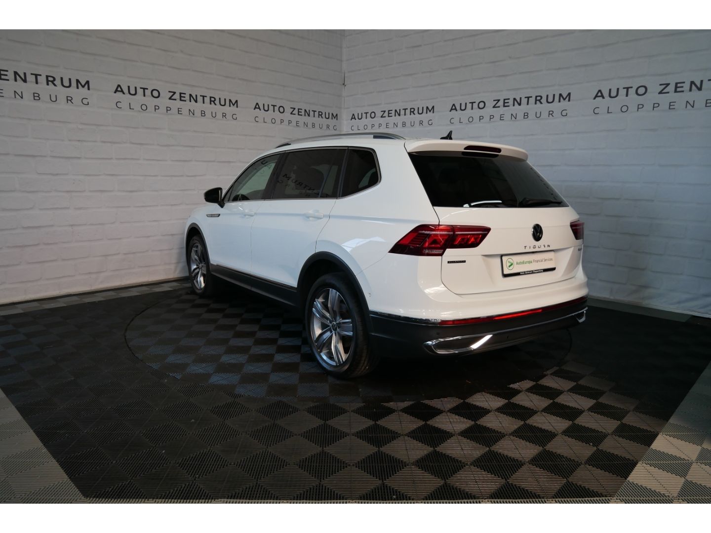 Volkswagen Tiguan Allspace Elegance 4M 2.0 TDI LED+Navi+Vir imagem 3