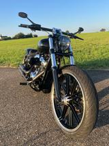 Harley-Davidson Breakout 114cui FXBRS 5HD 1.Hand J&H Thunderbike - HARLEY-DAVIDSON THUN