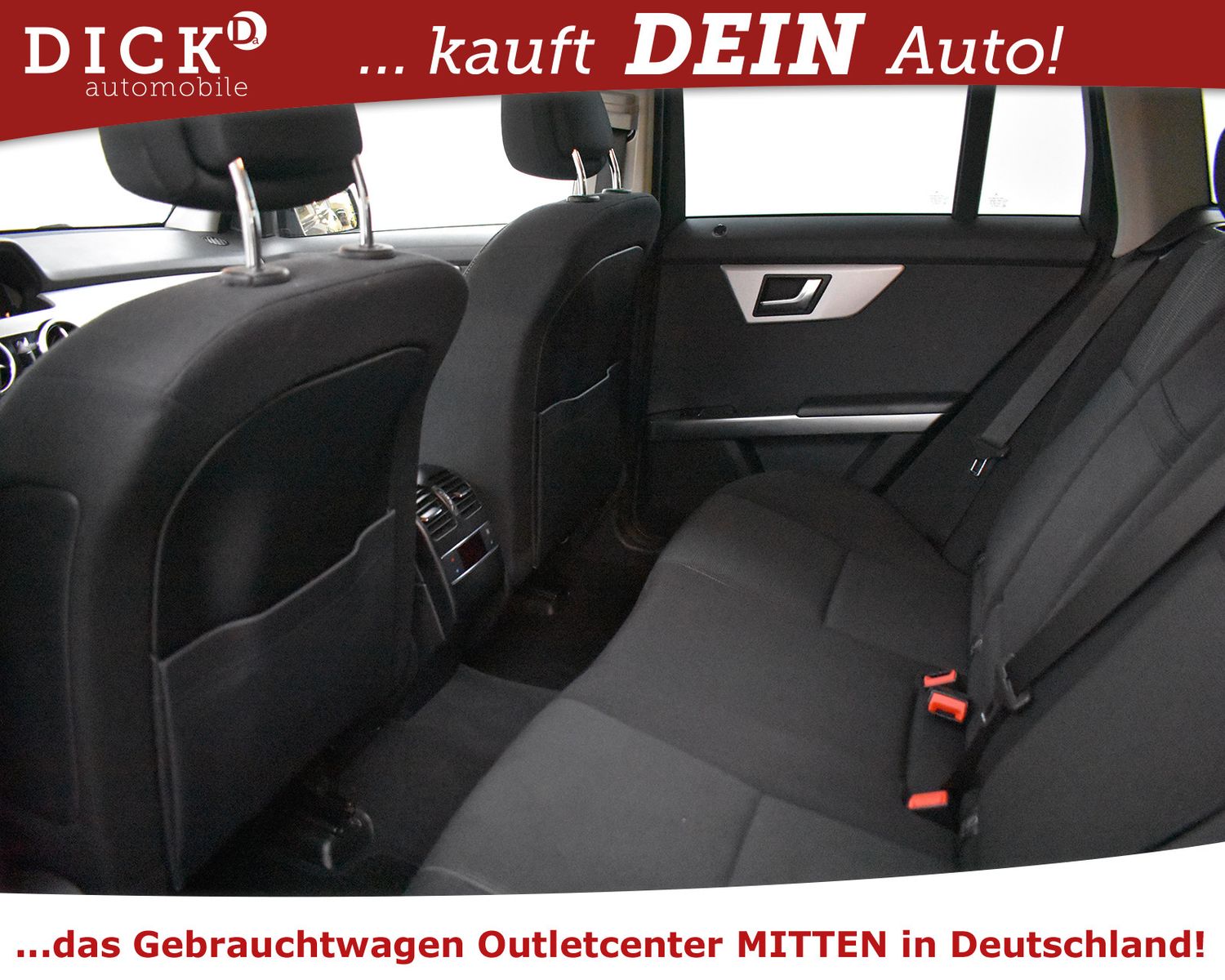 MERCEDES-BENZ GLK 220d 4Mat NAVI+XENON+SHZ+TEMP+AHK+19"LM - Image 19