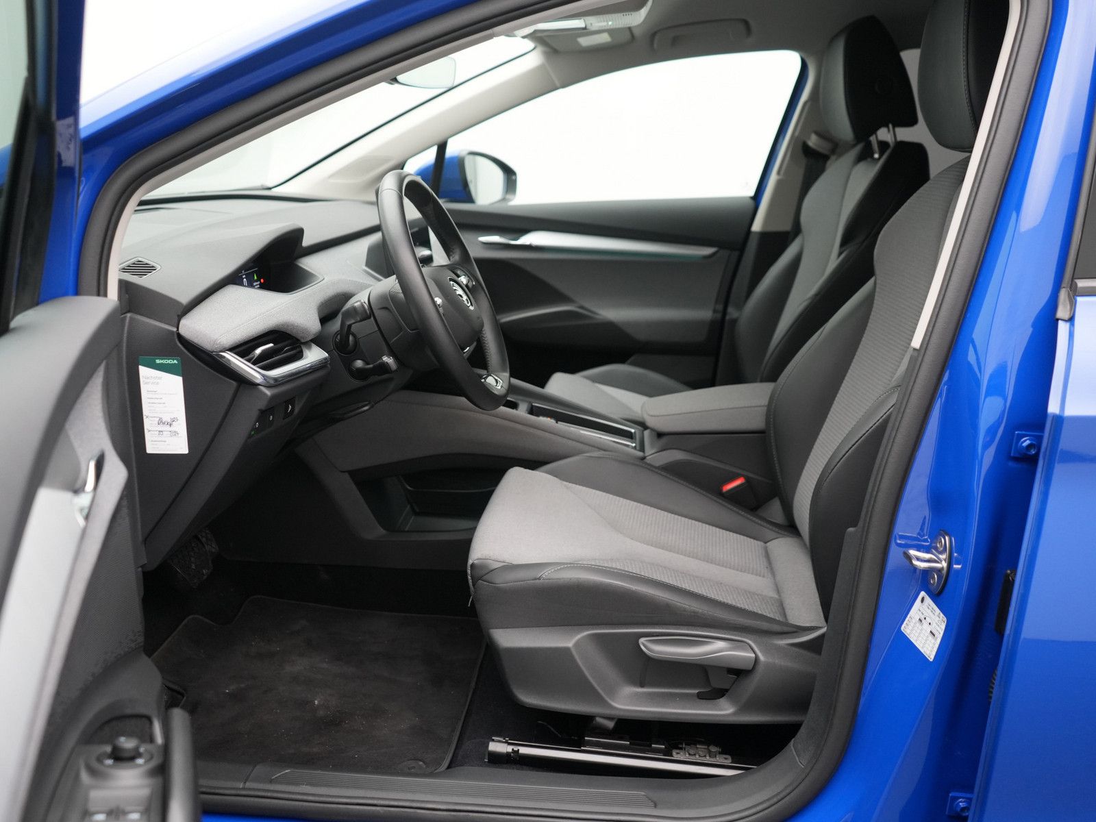 Skoda Enyaq - Bild 11