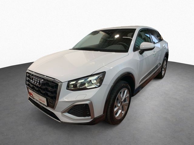 Q2 35 TFSI ADVANCED MATRIX+NAVI+AHK+STANDHZG