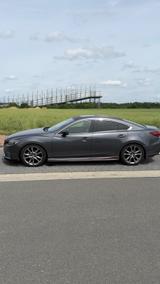 Mazda 6 Sports-Line 2.2 Skyactiv-D 175 PS  - Mazda: Mazda6
