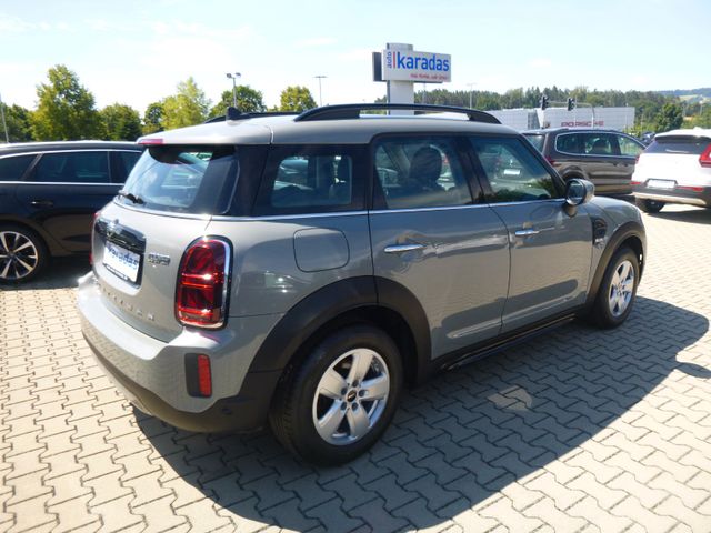 Fahrzeugabbildung MINI COOPER Countryman >AUT/KAM/NAVI/SHZ<