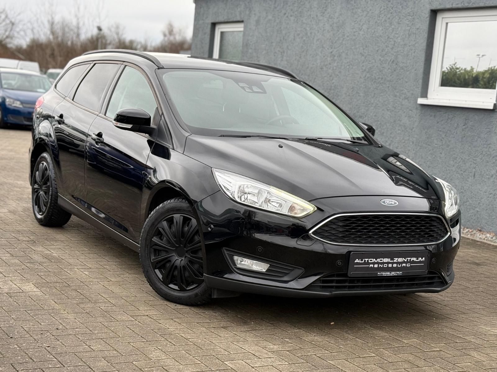 Ford Focus Turnier 1.0 Business /NAVI/KLIMA/