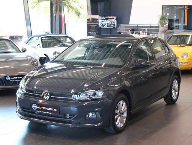 Volkswagen Polo VI Highline DSG*1.Hand*MWST*