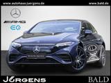 Mercedes-Benz EQS 450 4M AMG-Sport/Pano/HAL/HUD/Burm/360/AIRM - Mercedes-Benz EQS aus 2023